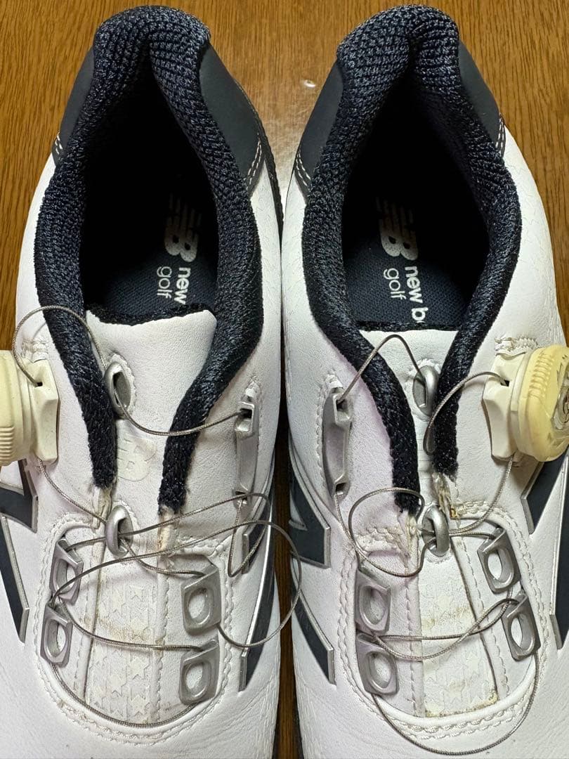 New Balance ニューバランス ゴルフシューズ　MG1000WN
