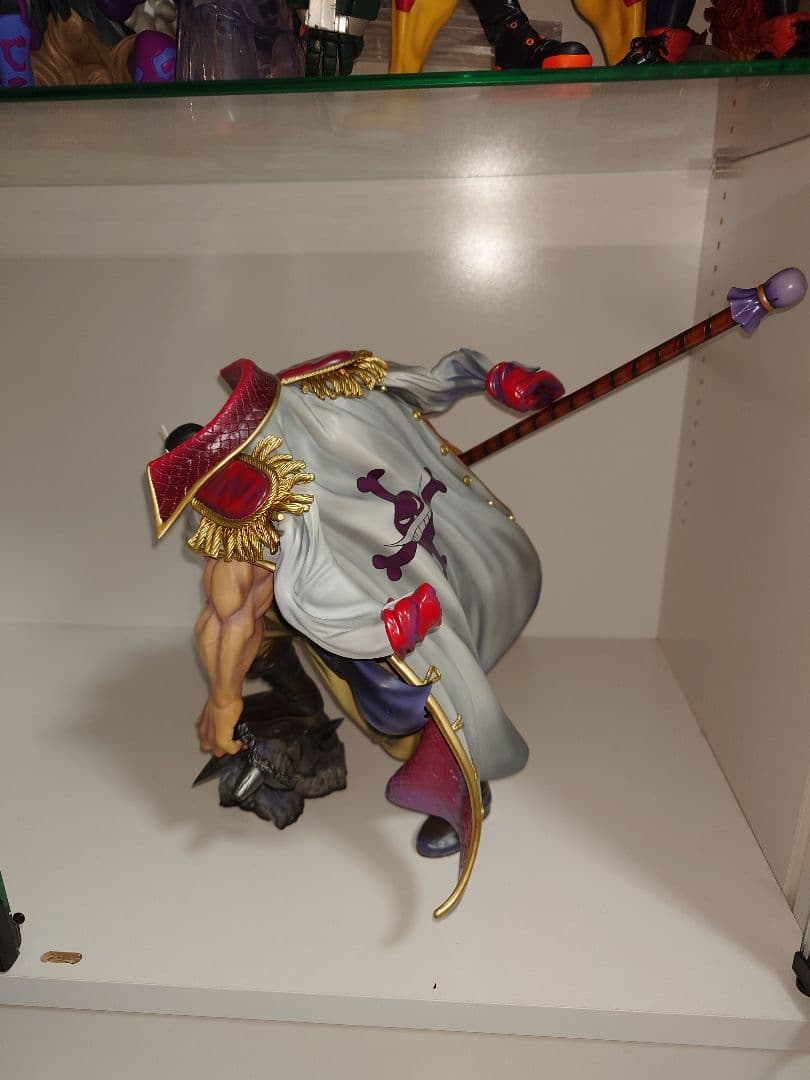 ワンピース　POP “NEO-MAXIMUM” 白ひげ【超限定復刻版】