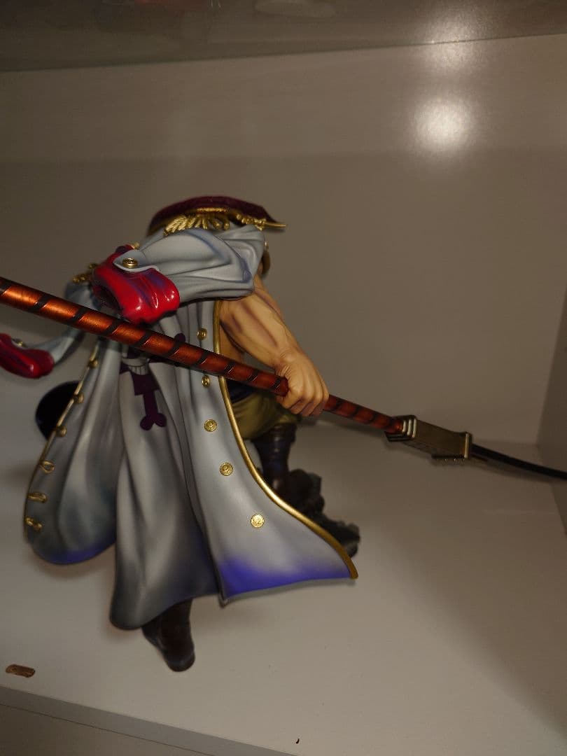 ワンピース　POP “NEO-MAXIMUM” 白ひげ【超限定復刻版】