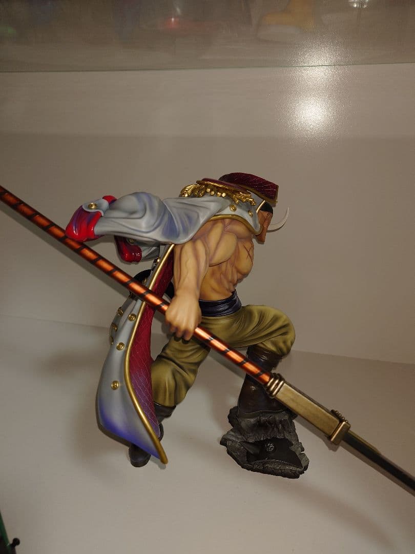 ワンピース　POP “NEO-MAXIMUM” 白ひげ【超限定復刻版】