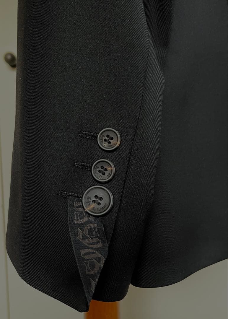 ＊ジョンガリアーノ ・John Galliano ＊2007春夏 ＊ジャケット