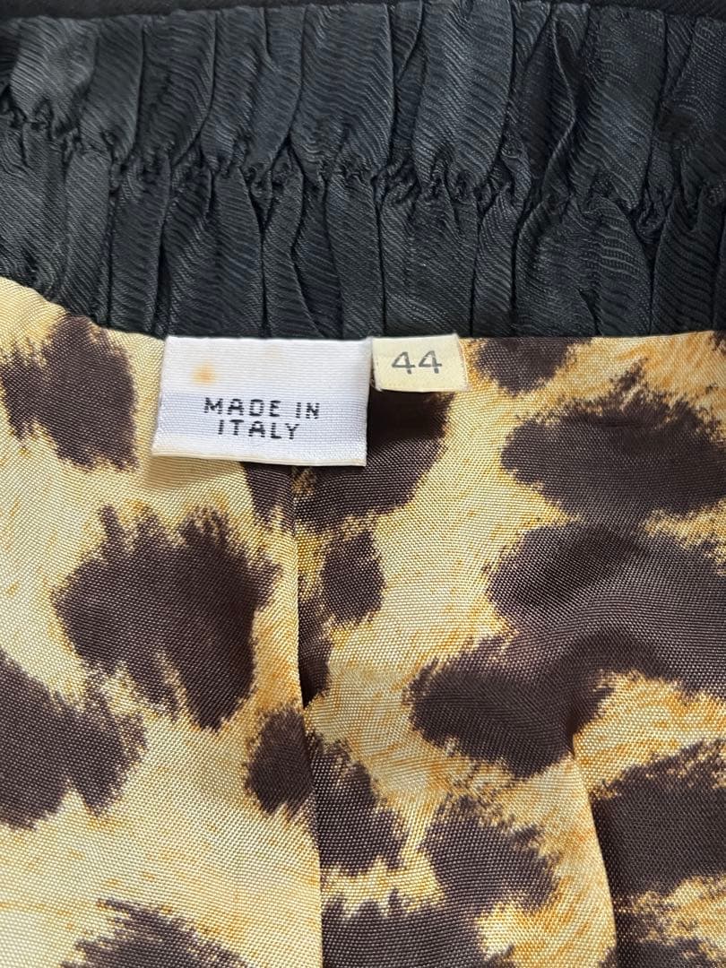 ＊ジョンガリアーノ ・John Galliano ＊2007春夏 ＊ジャケット