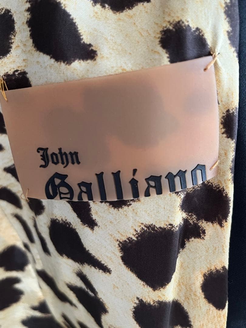 ＊ジョンガリアーノ ・John Galliano ＊2007春夏 ＊ジャケット