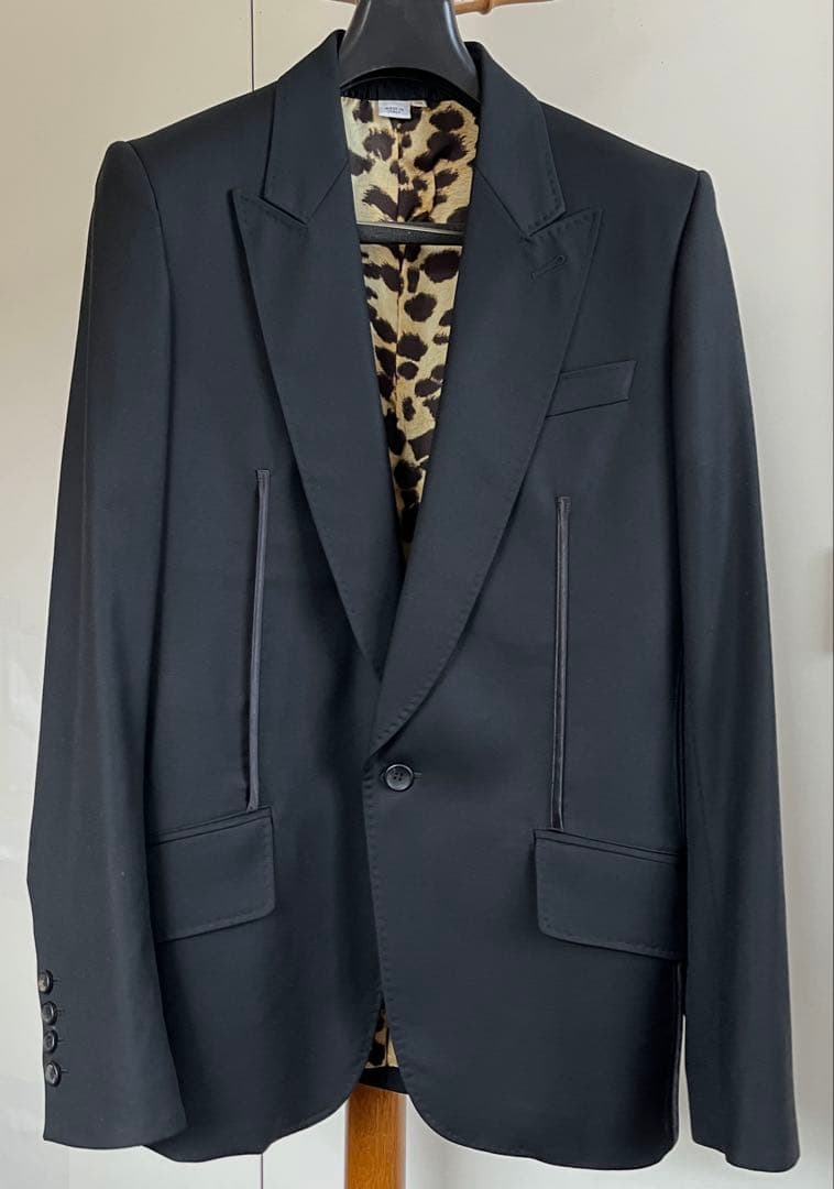 ＊ジョンガリアーノ ・John Galliano ＊2007春夏 ＊ジャケット