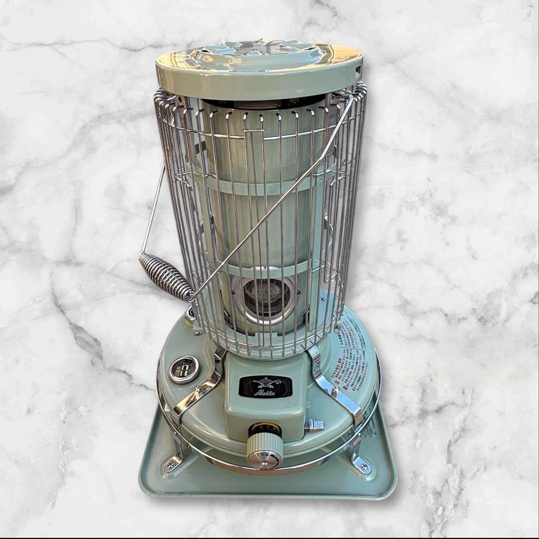 【美品 】アラジンブルーフレームBF3911