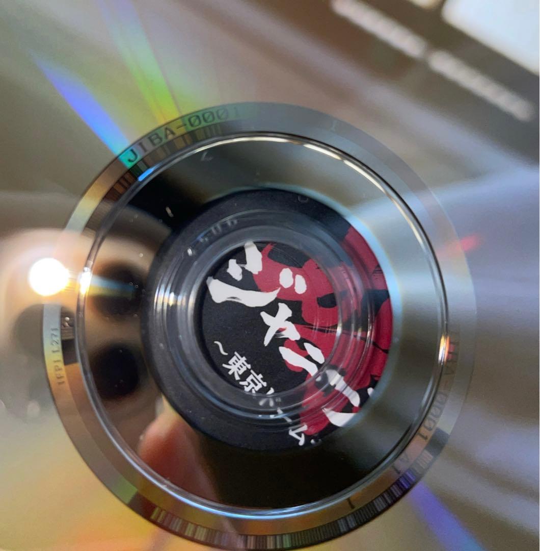 SixTONES LIVE DVD Blu-ray まとめ売り