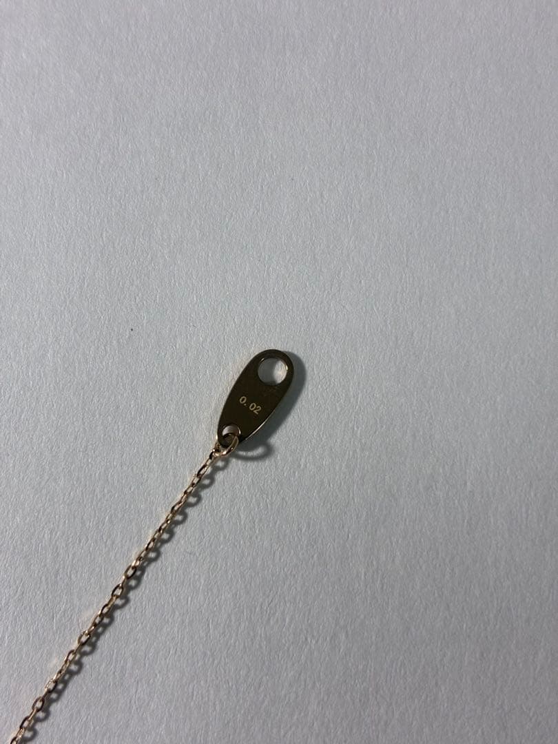 w*★様 ete ネックレス