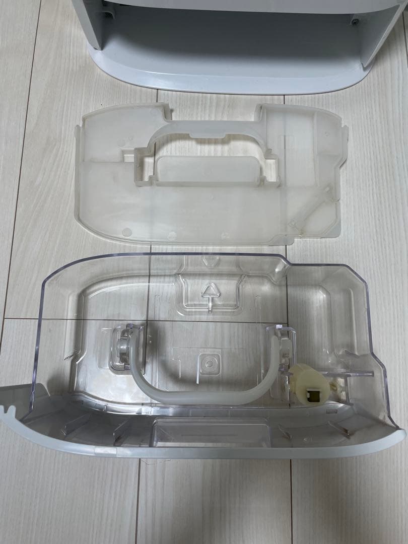 【美品】パナソニック 衣類乾燥除湿機 F-YZS60 2019年