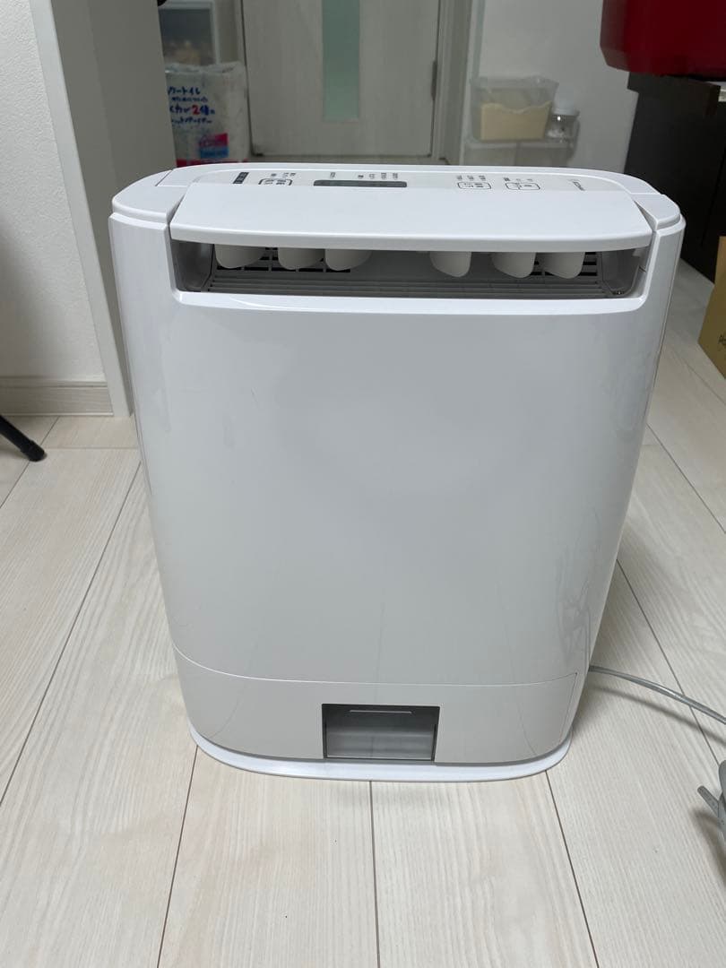 【美品】パナソニック 衣類乾燥除湿機 F-YZS60 2019年