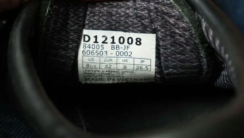 DANNER FIELD LOW ダナーフィールドロー 黒ブラック 26.5cm