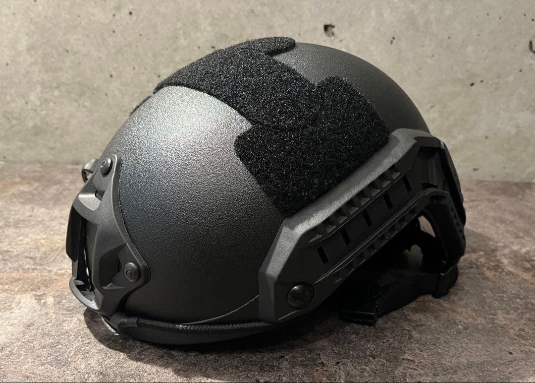 ＦＭＡ製 マリタイムヘルメット・ナイトビジョン　コムタック　レプリカ　pvs31