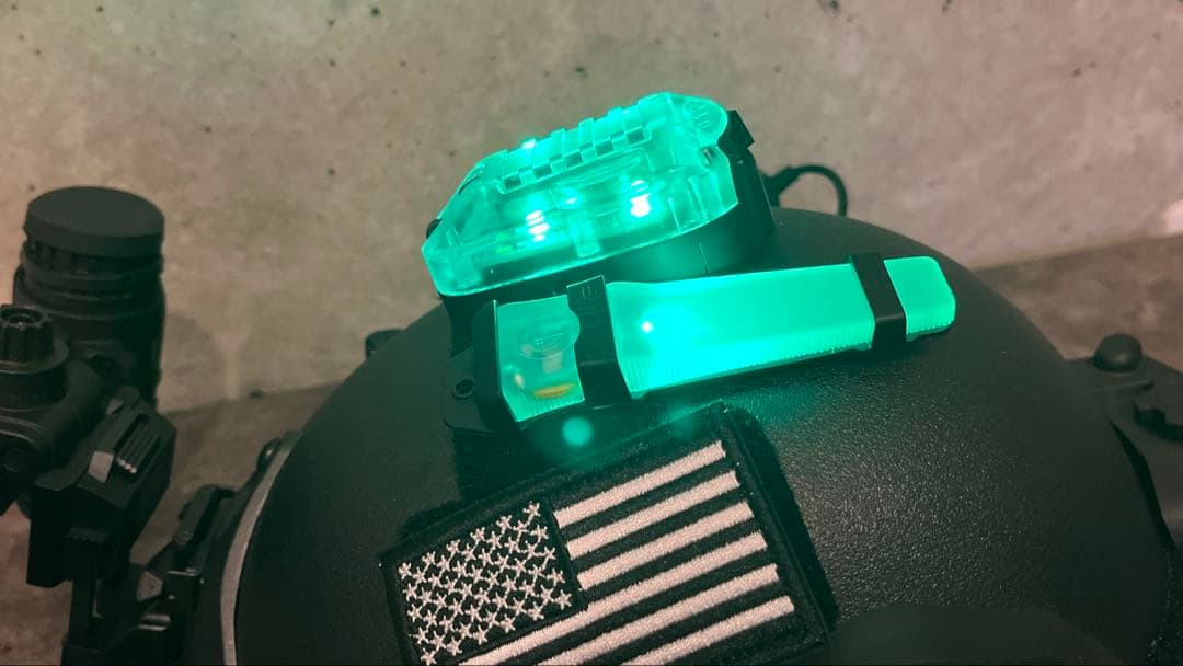 ＦＭＡ製 マリタイムヘルメット・ナイトビジョン　コムタック　レプリカ　pvs31