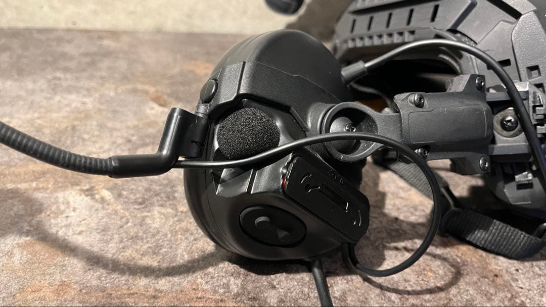 ＦＭＡ製 マリタイムヘルメット・ナイトビジョン　コムタック　レプリカ　pvs31