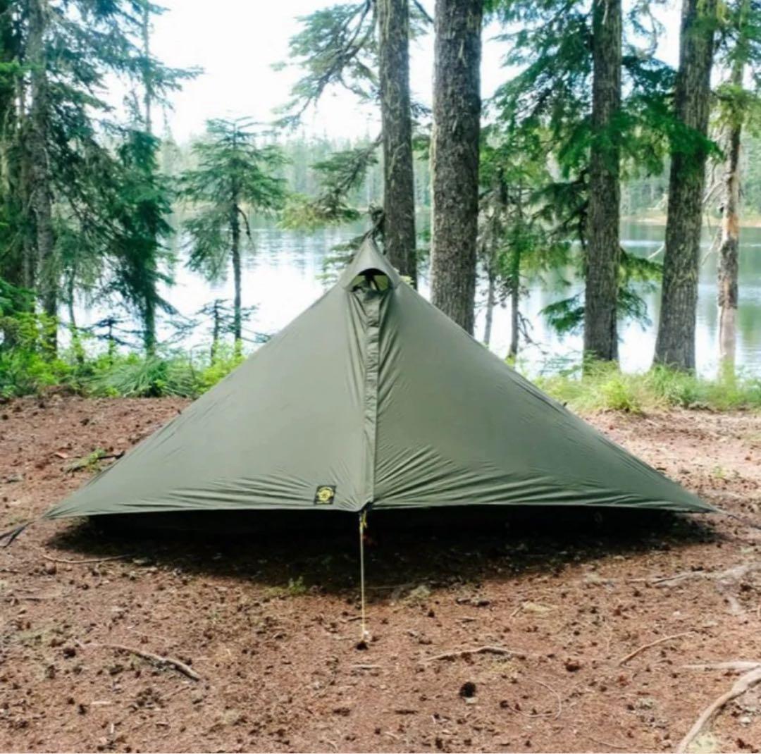 Six Moon Designs Lunar Solo 2023 ルナーソロ