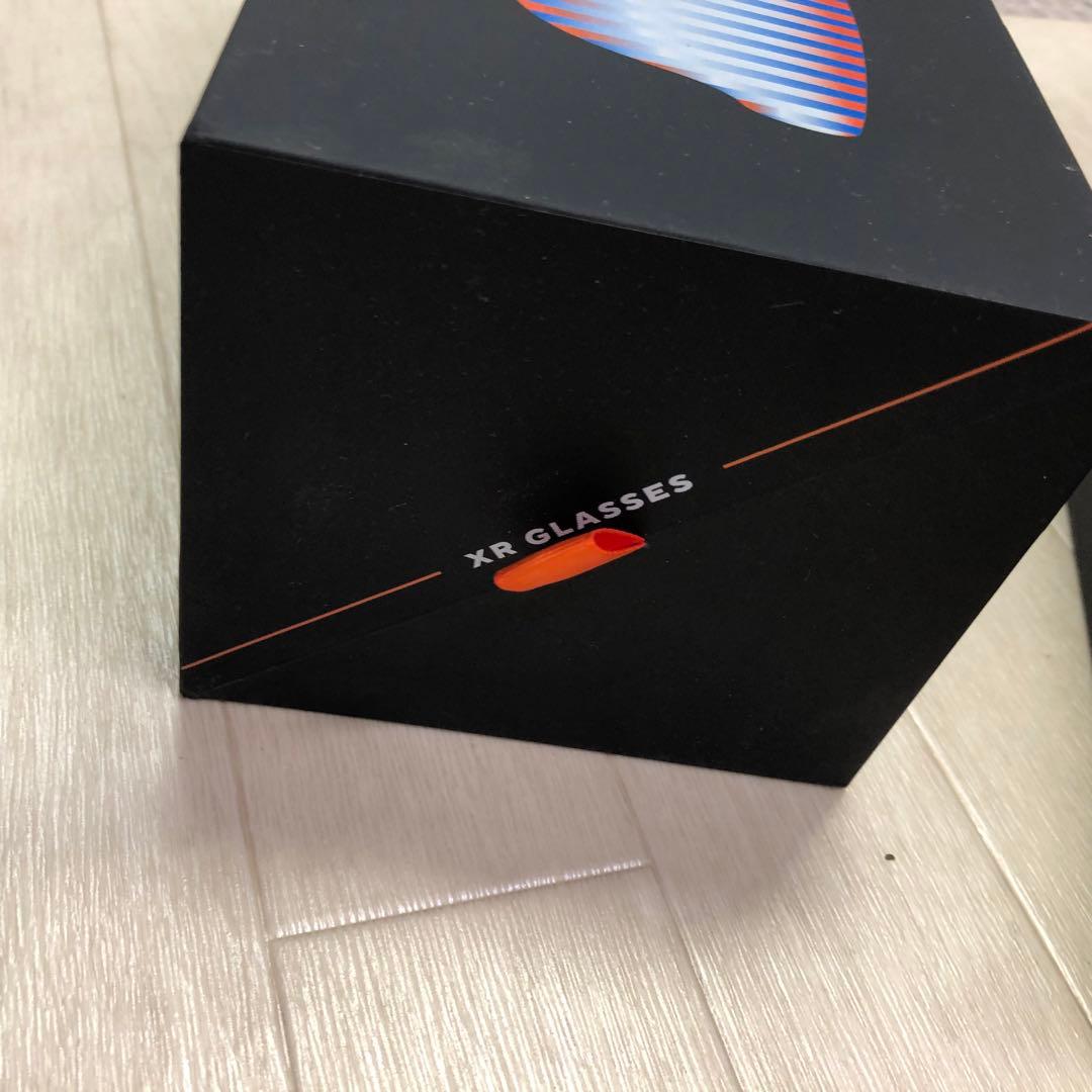 シール未開封☆ VITURE One XRグラス ジェットブラック