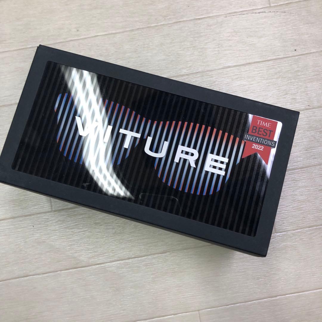 シール未開封☆ VITURE One XRグラス ジェットブラック