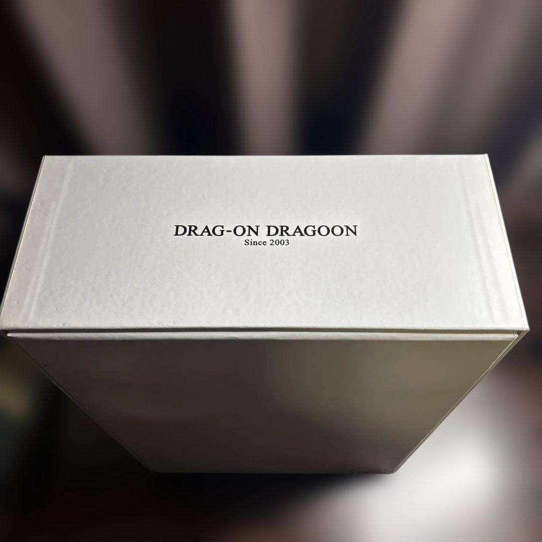 ドラッグ オン ドラグーン10周年記念BOX ソフト欠品