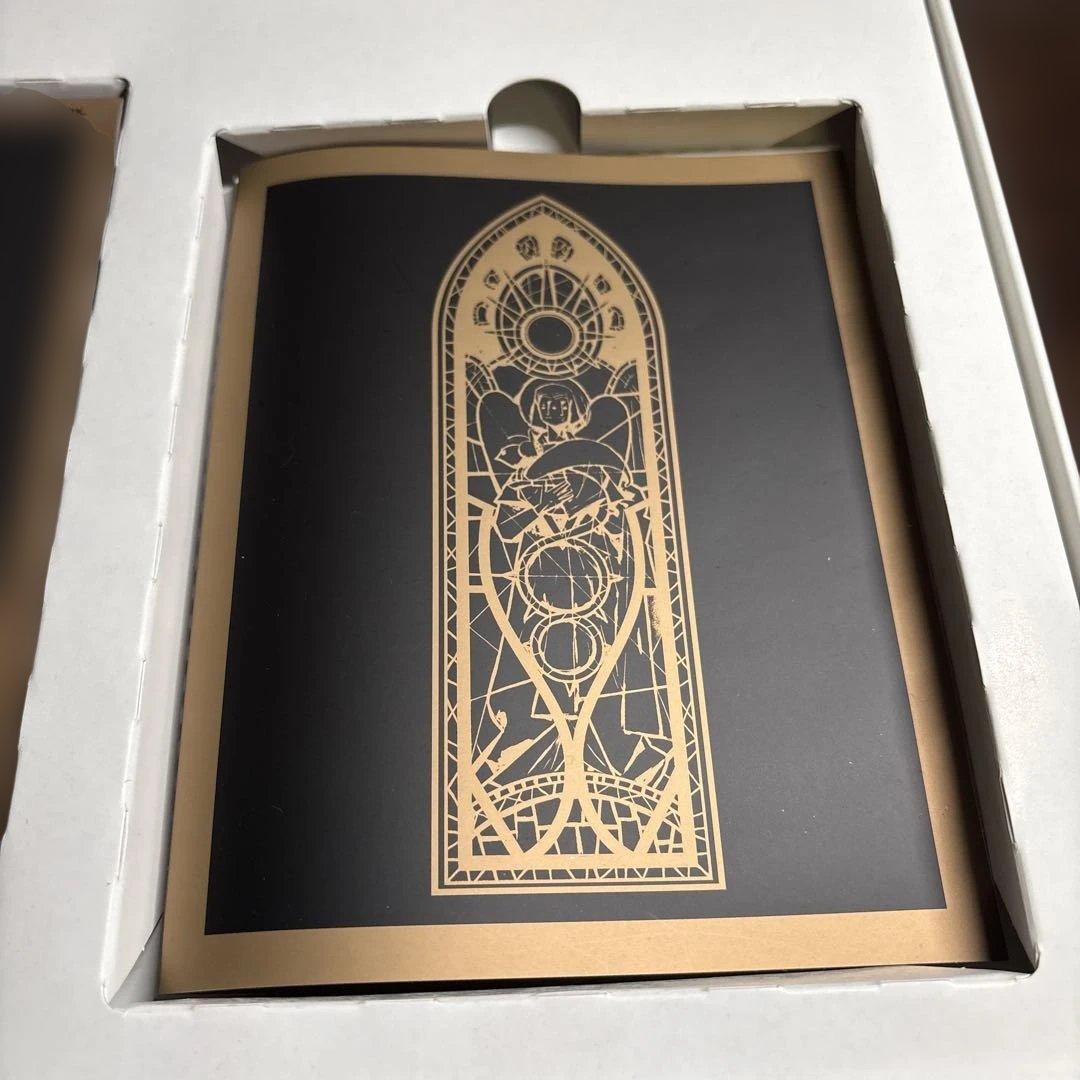 ドラッグ オン ドラグーン10周年記念BOX ソフト欠品