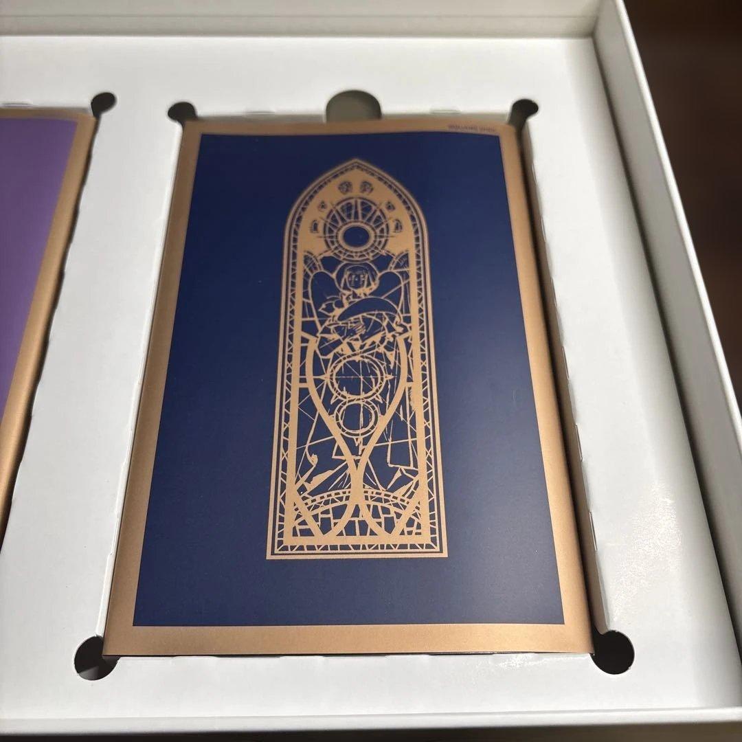 ドラッグ オン ドラグーン10周年記念BOX ソフト欠品