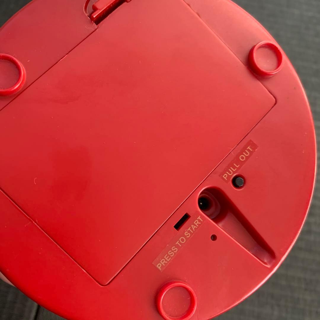 CHANEL ビッグスノードーム 電動式