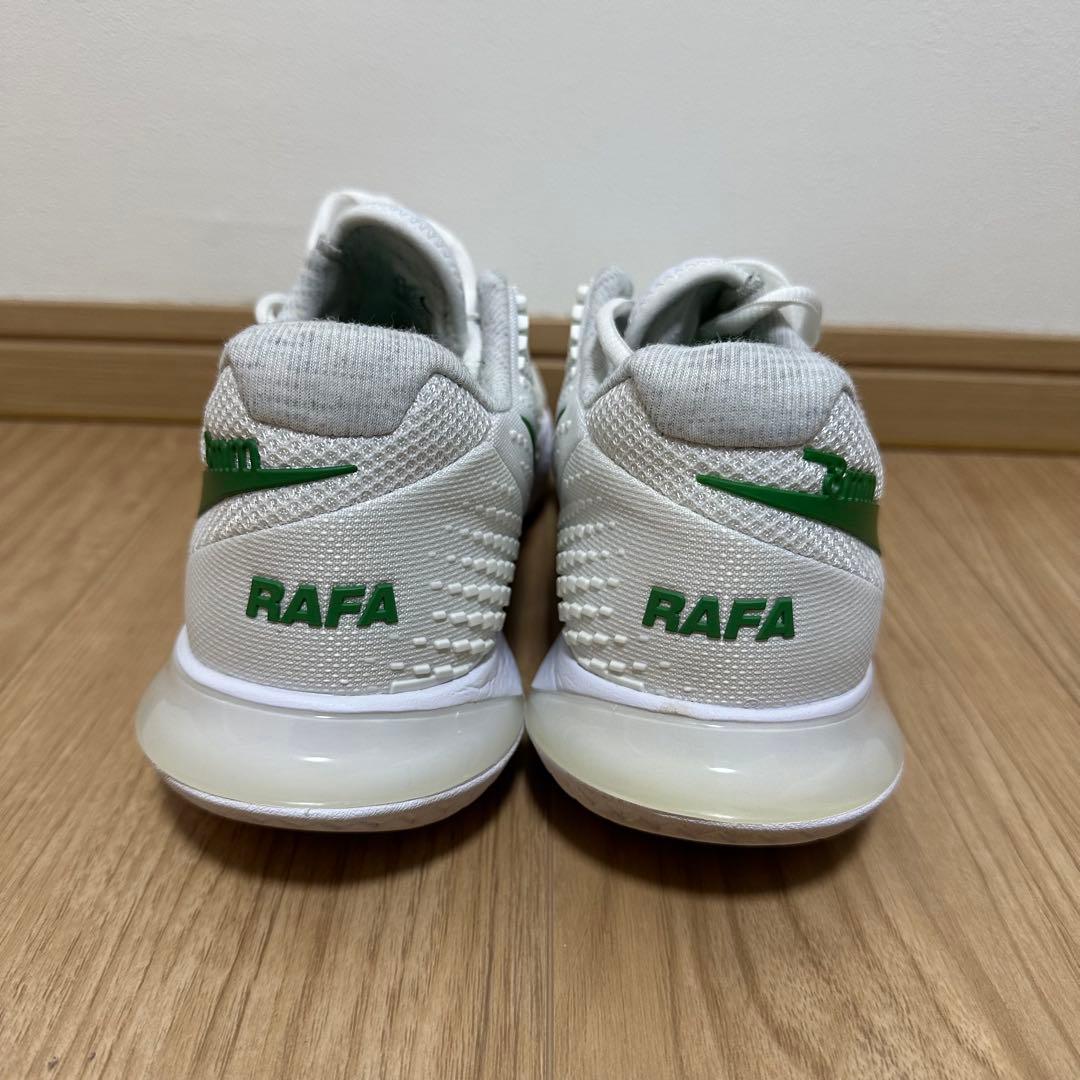 NIKE ヴェイパーケージ4 RAFA 26.5cm
