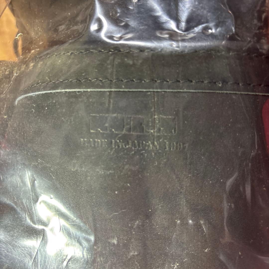 KNICKS(ニックス) KB-201DDSP 総グローブ革2段腰袋(ブラック)