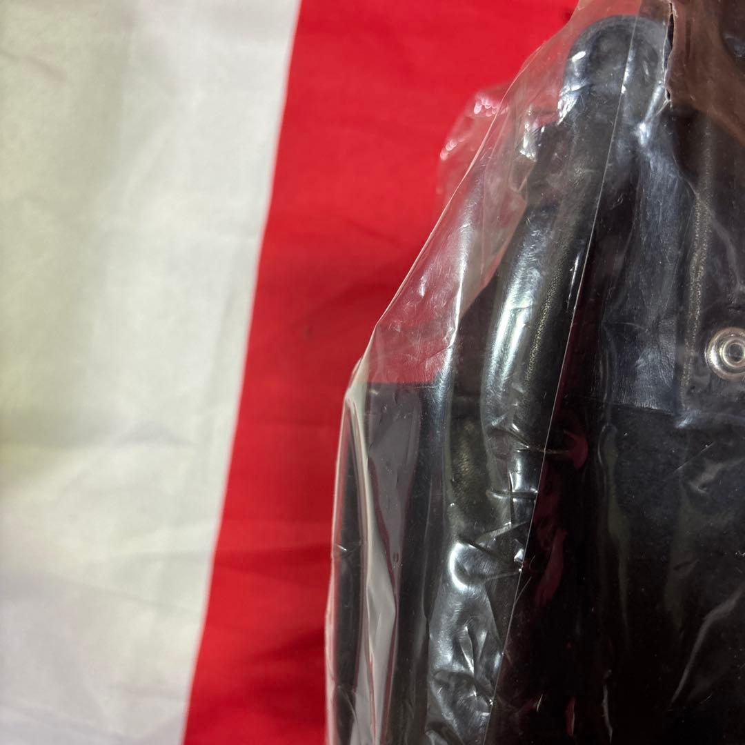 KNICKS(ニックス) KB-201DDSP 総グローブ革2段腰袋(ブラック)