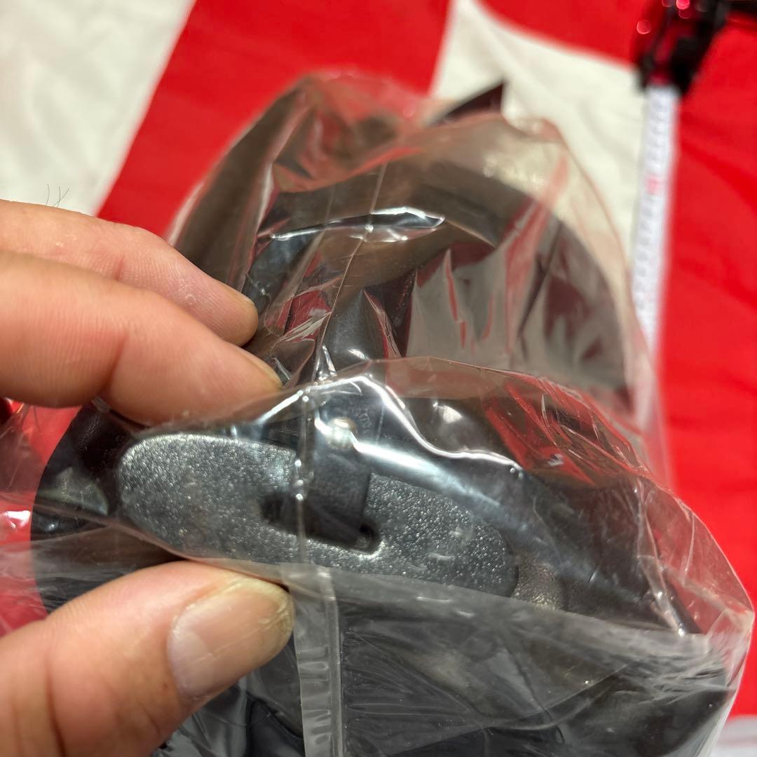 KNICKS(ニックス) KB-201DDSP 総グローブ革2段腰袋(ブラック)