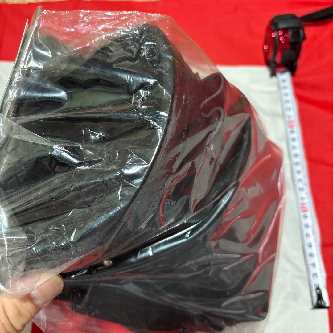 KNICKS(ニックス) KB-201DDSP 総グローブ革2段腰袋(ブラック)