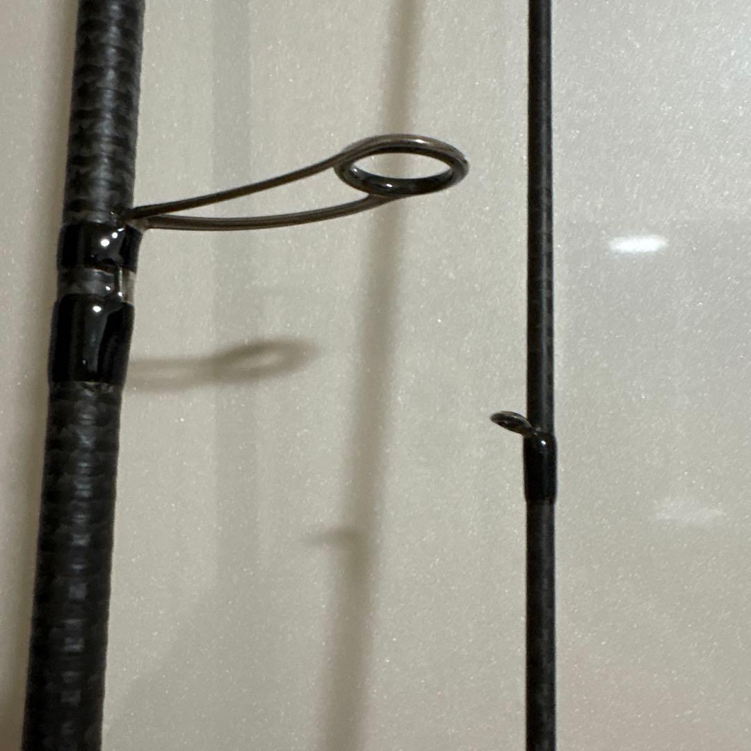 スーパーカラマレッティーAT GSCS-862M-AT エギングロッド 8'6\"