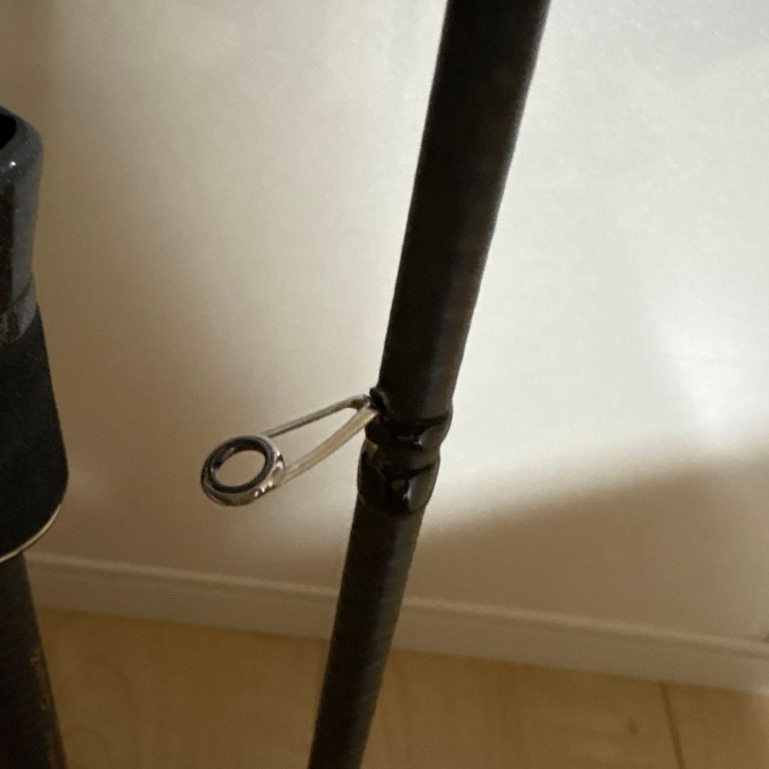 スーパーカラマレッティーAT GSCS-862M-AT エギングロッド 8'6\"