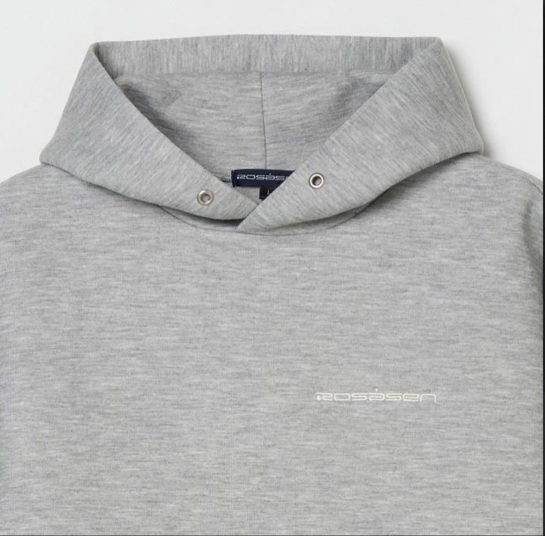 Rosasen（ロサーセン）HERITECH BALL BOYダンボールパーカー