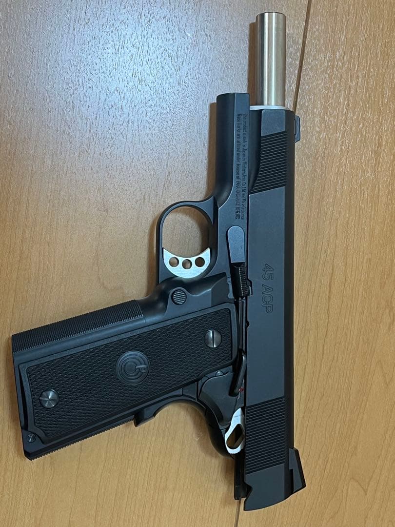 WAウエスタンアームズ　パラオーディナンスH.T.Rスペシャル 美品！