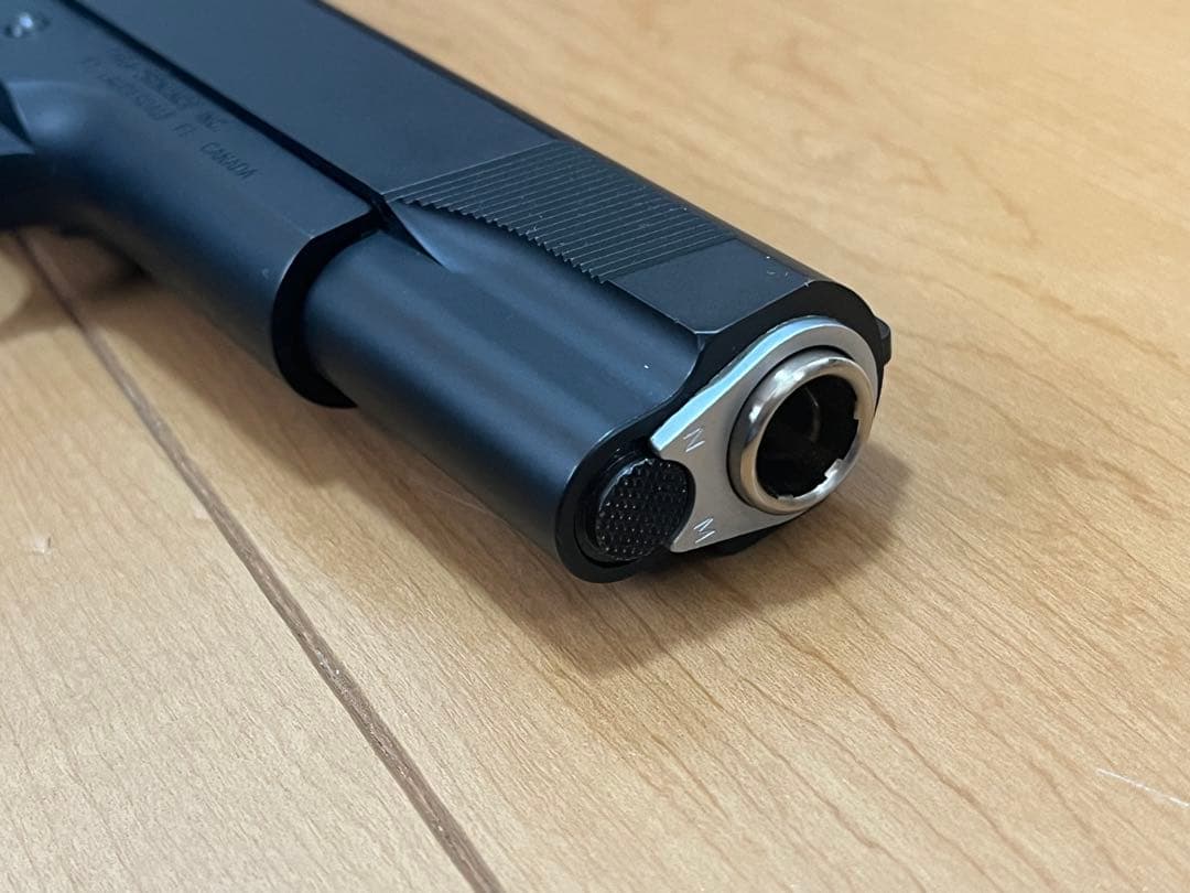 WAウエスタンアームズ　パラオーディナンスH.T.Rスペシャル 美品！