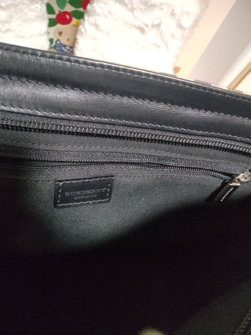 Burberry バーバリーロンドン トートバッグ ノバチェック トートバッグ