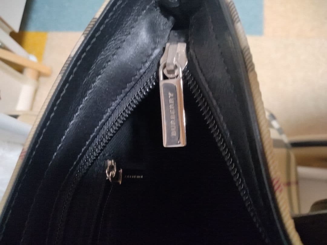 Burberry バーバリーロンドン トートバッグ ノバチェック トートバッグ