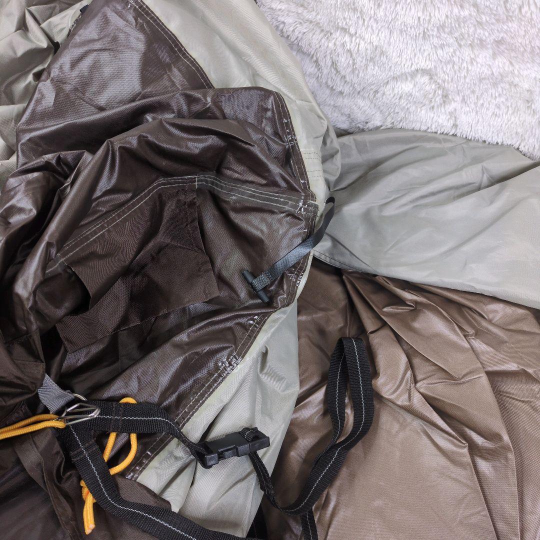 極美品 王道 ウェザーマスター ワイド2ルーム コクーンⅡ ファミキャン