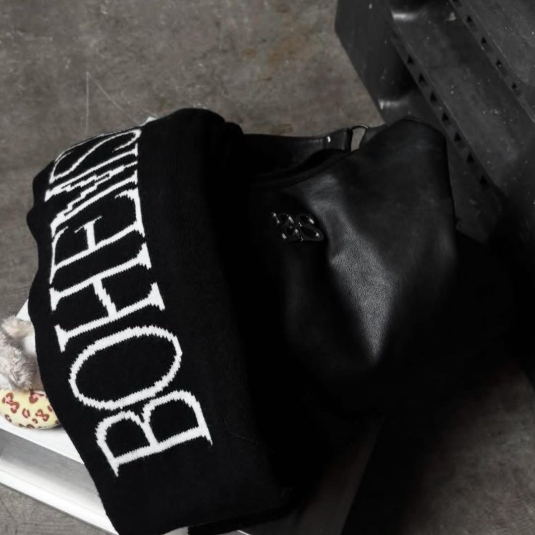 bohemian seoul マフラー