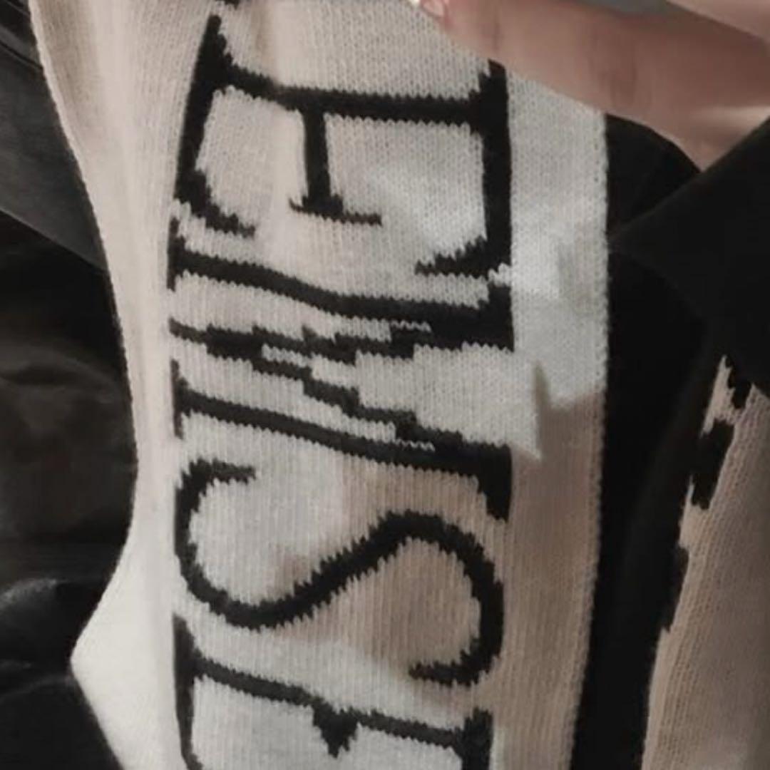 bohemian seoul マフラー