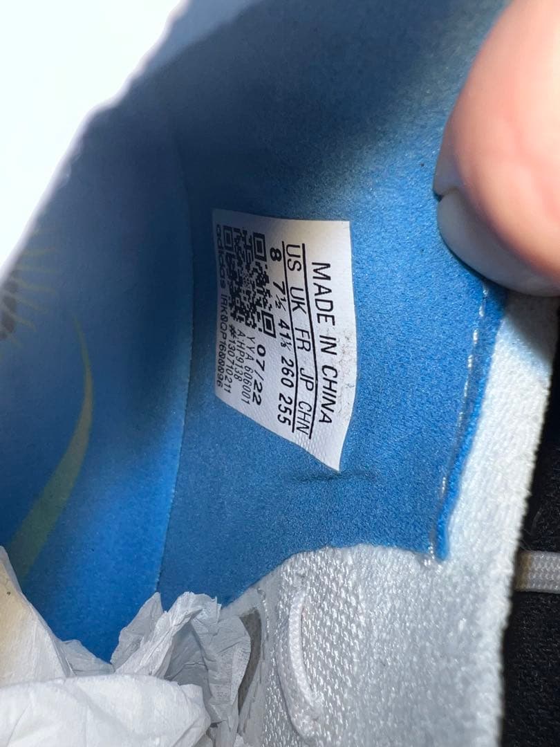 シューズ Adidas X Speedportal Messi.1 Leyanda FG