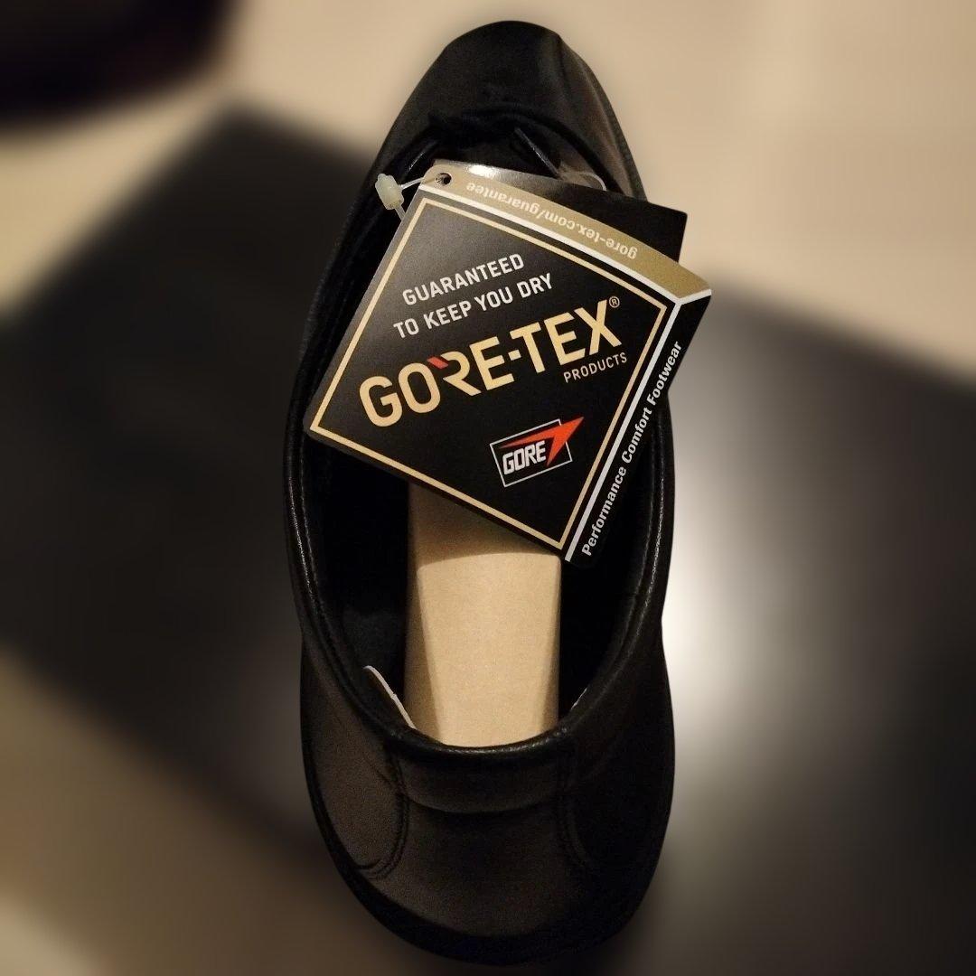 アキレス・ソルボ　GORE-TEX ビジネスシューズ☆最終価格