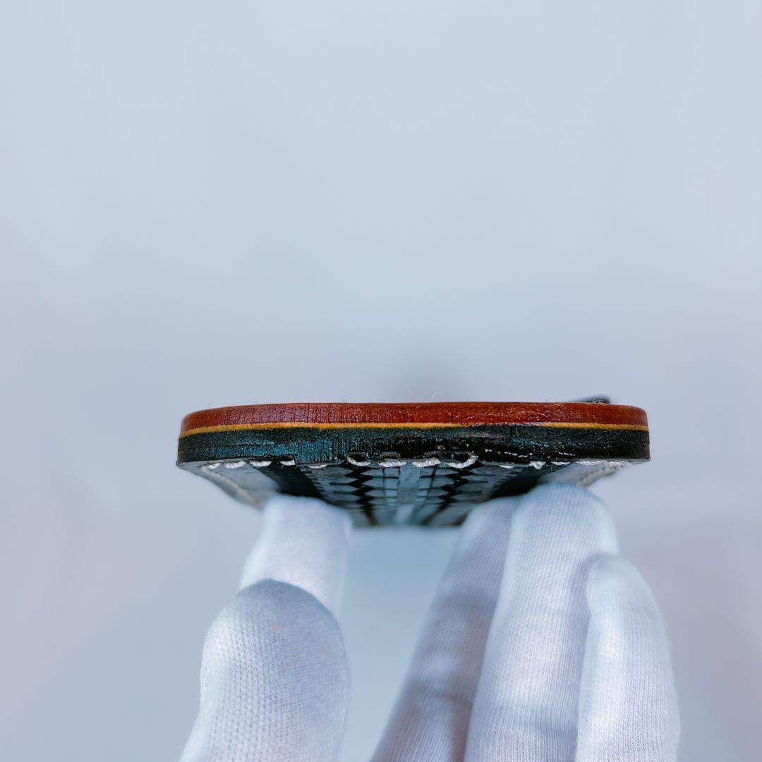 【新品未使用品】PHERROW'S 雪駄 フェローズ 匠 スタッズ