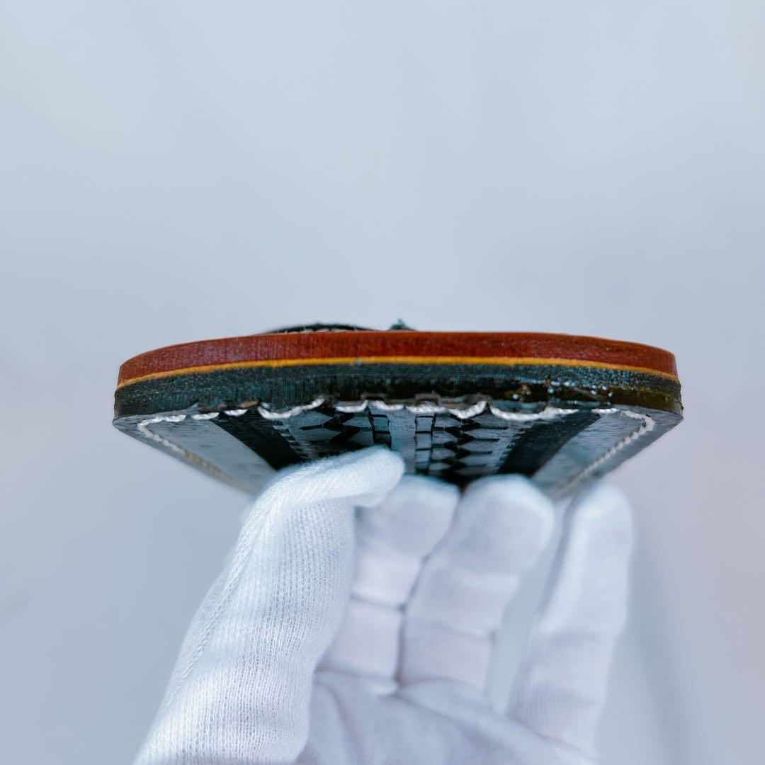 【新品未使用品】PHERROW'S 雪駄 フェローズ 匠 スタッズ