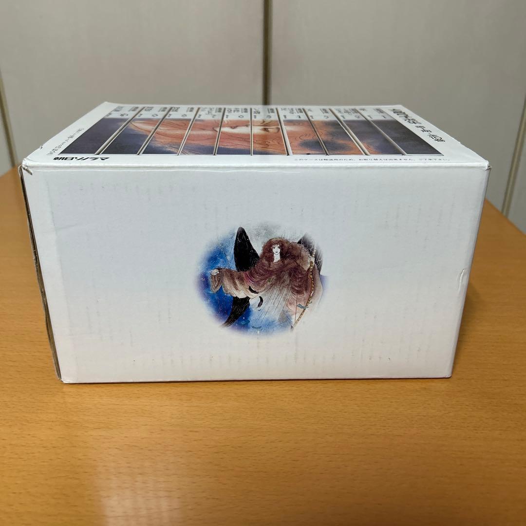 大島弓子選集 第1期 全10巻　輸送用ケース入り　新品同様