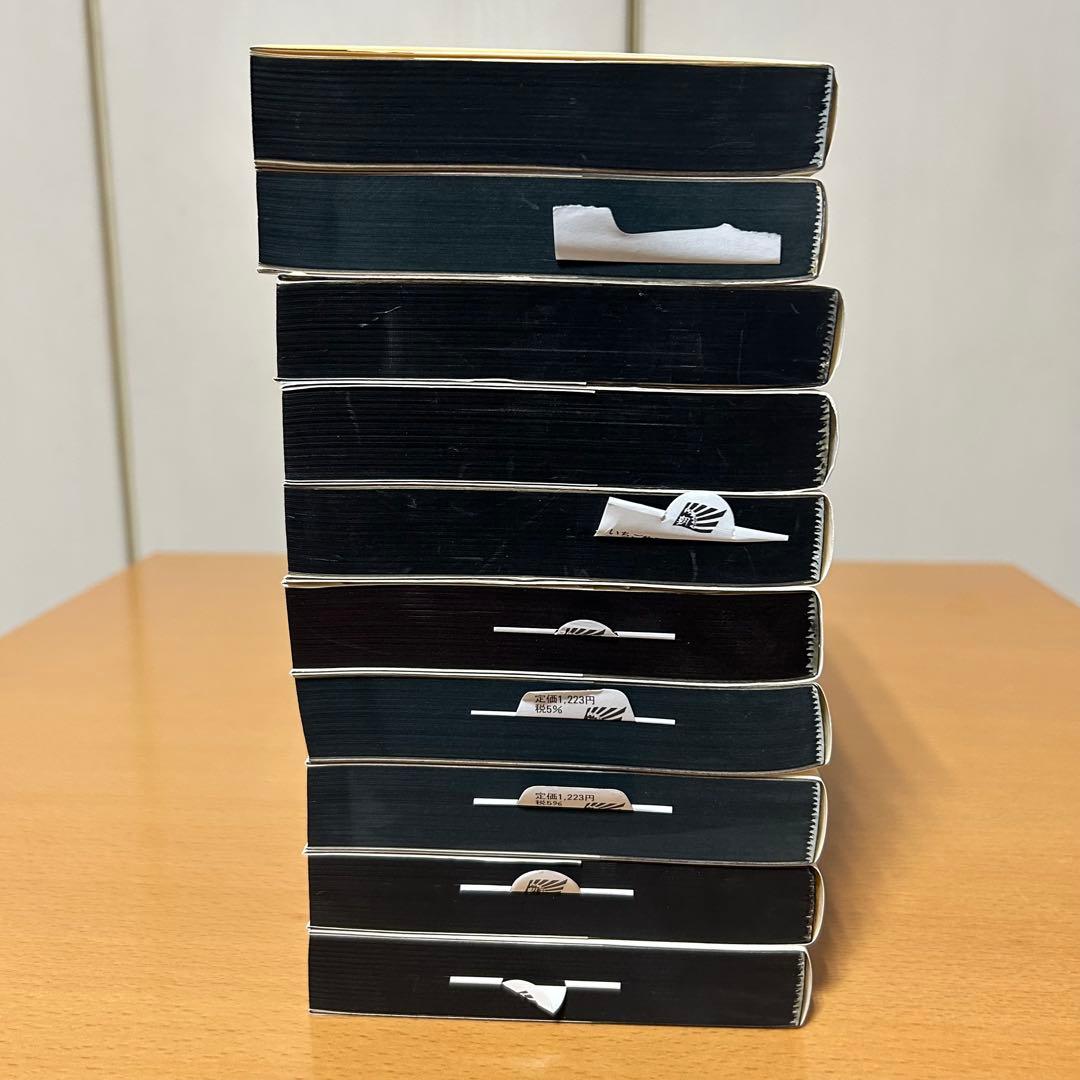 大島弓子選集 第1期 全10巻　輸送用ケース入り　新品同様