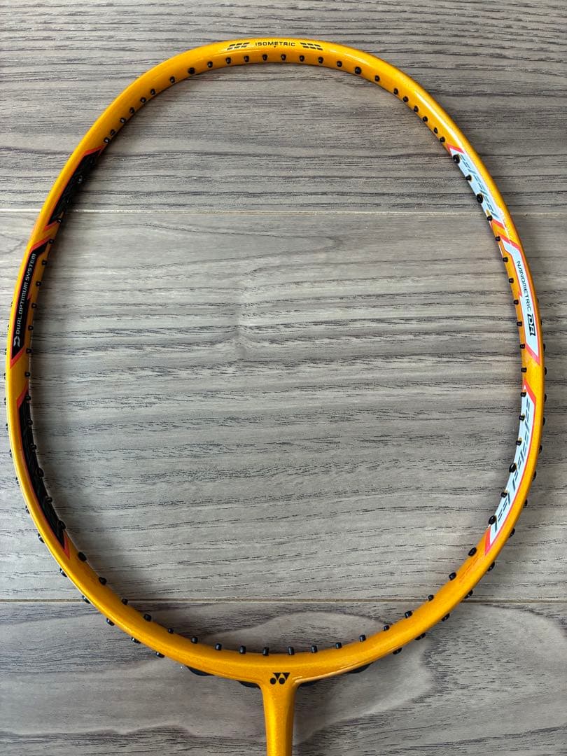 YONEX DUORA7 デュオラ7 3UG5 2本セット　限定カラーあり