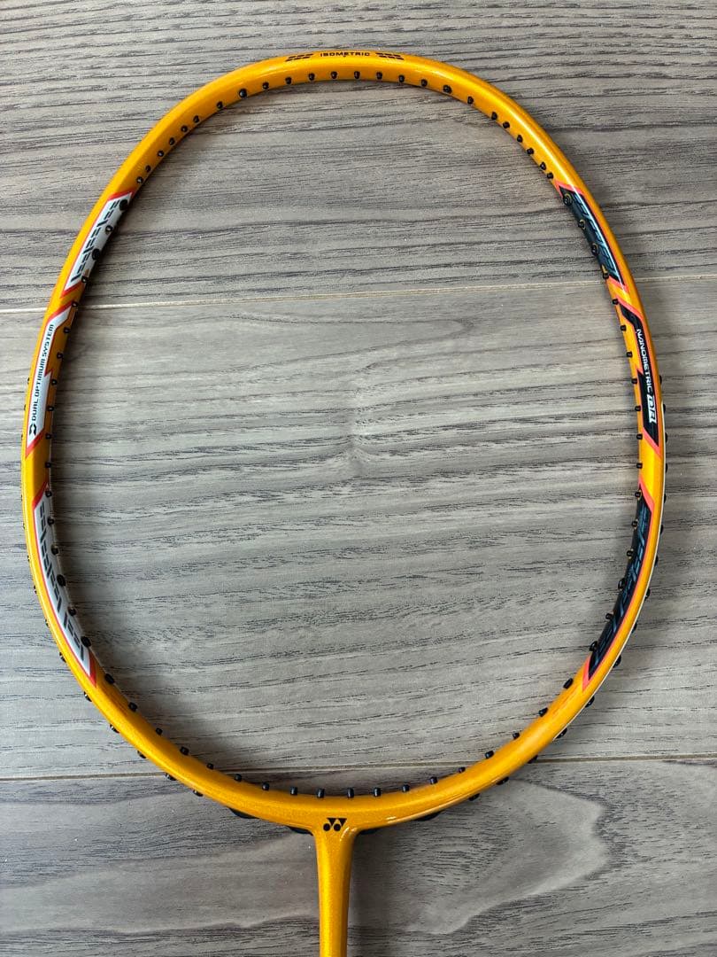 YONEX DUORA7 デュオラ7 3UG5 2本セット　限定カラーあり