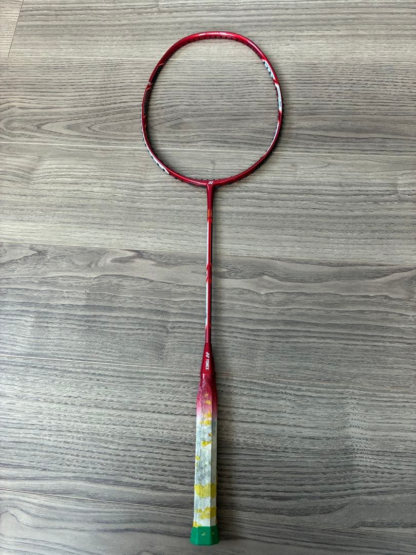 YONEX DUORA7 デュオラ7 3UG5 2本セット　限定カラーあり