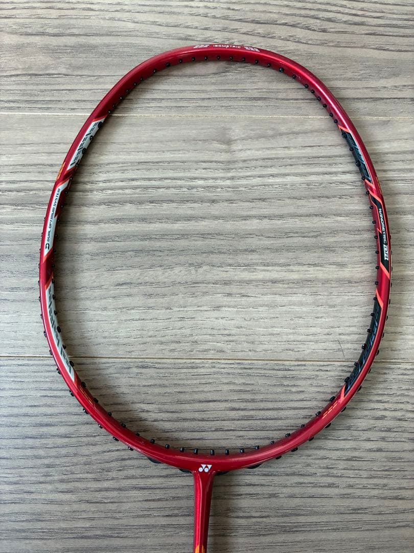 YONEX DUORA7 デュオラ7 3UG5 2本セット　限定カラーあり