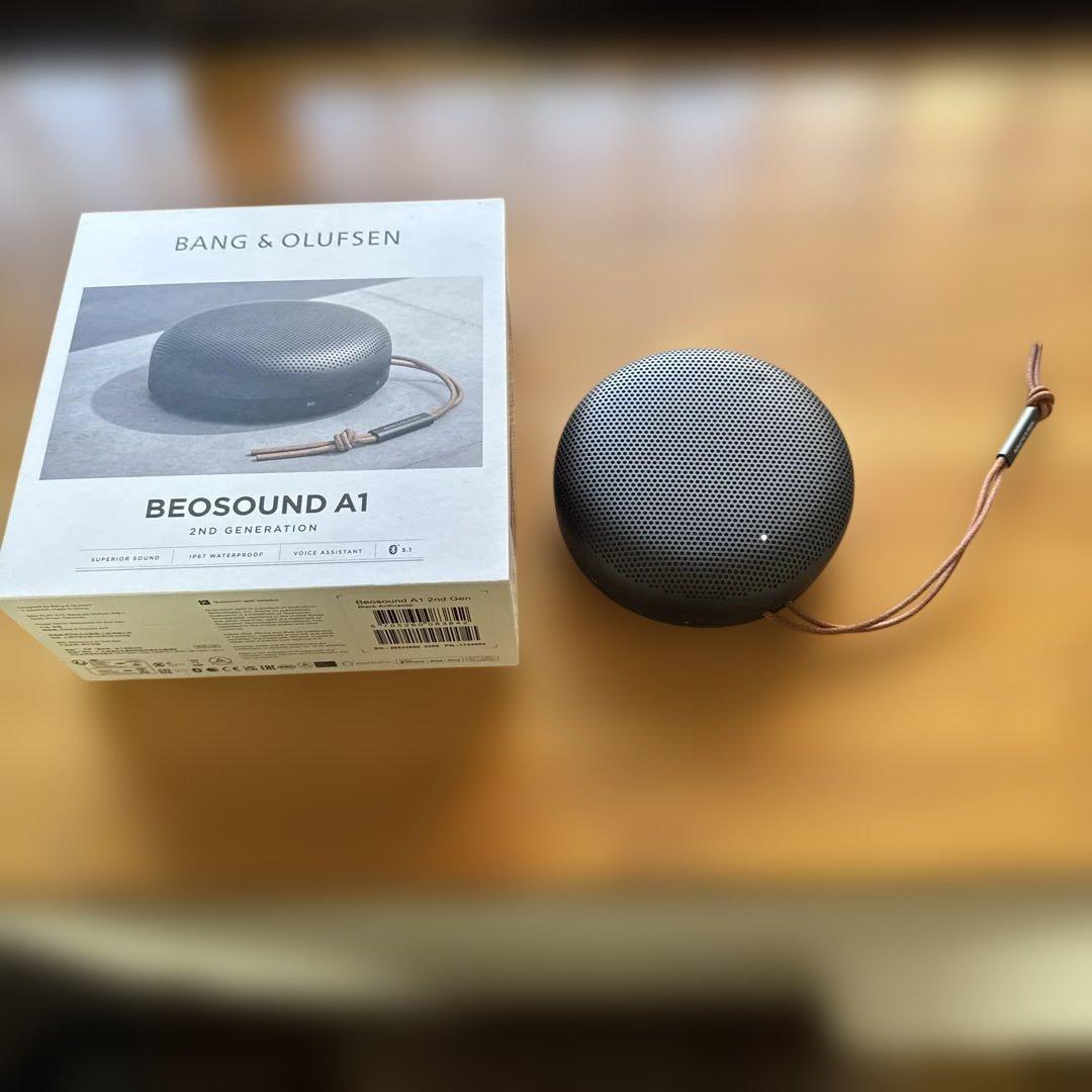 b&o バングアンドオルフセン / PLAY BEOPLAY A1